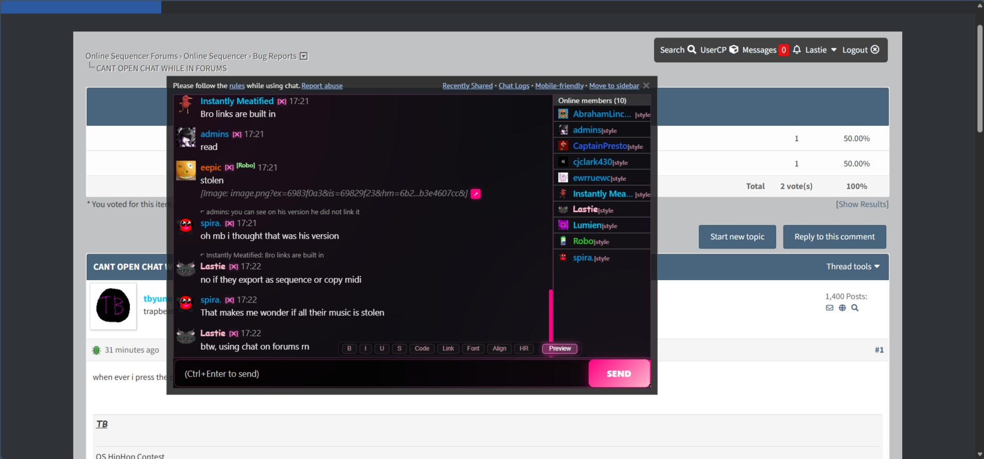 Slider Text Input Preview