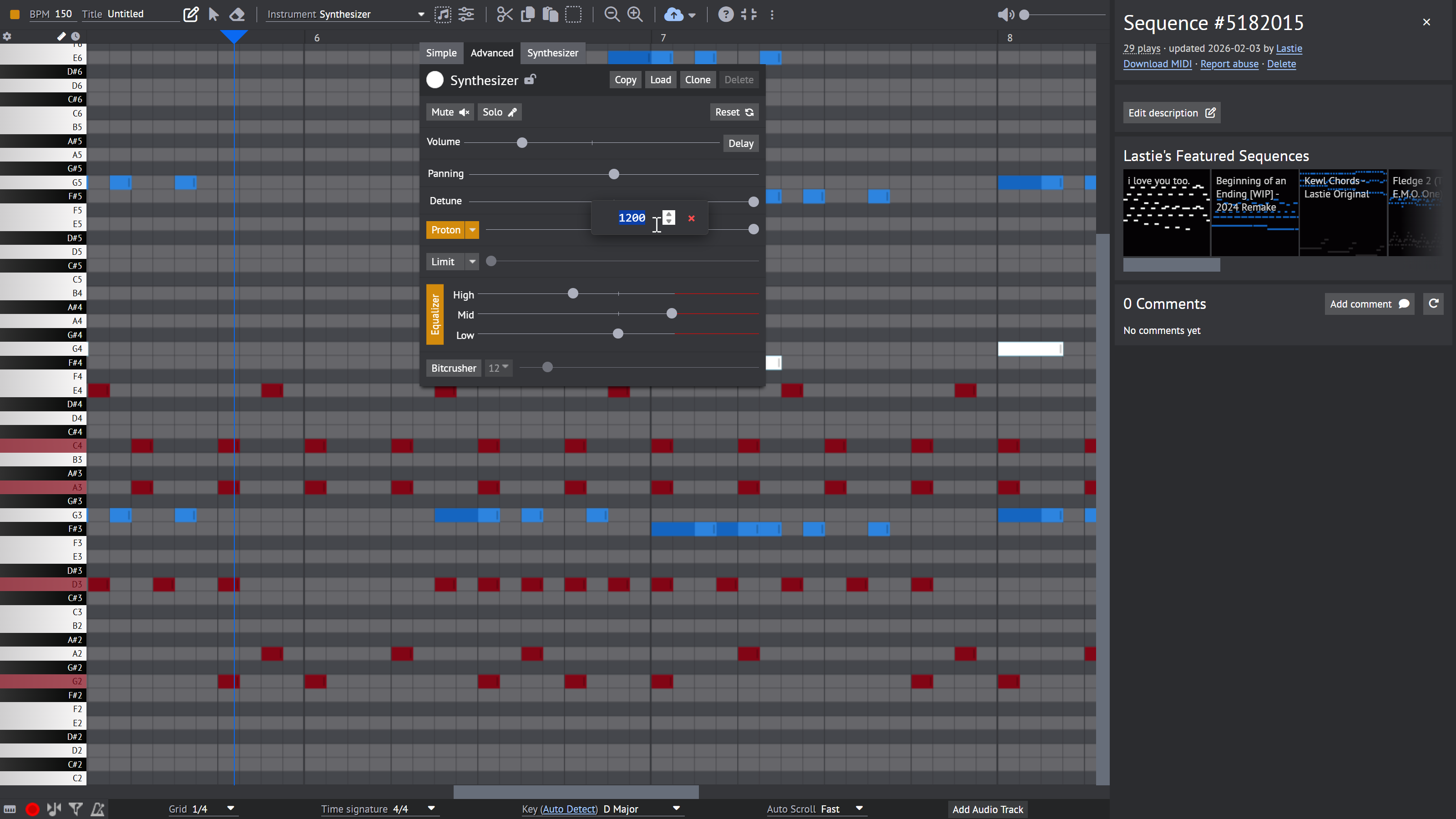 Slider Text Input Preview